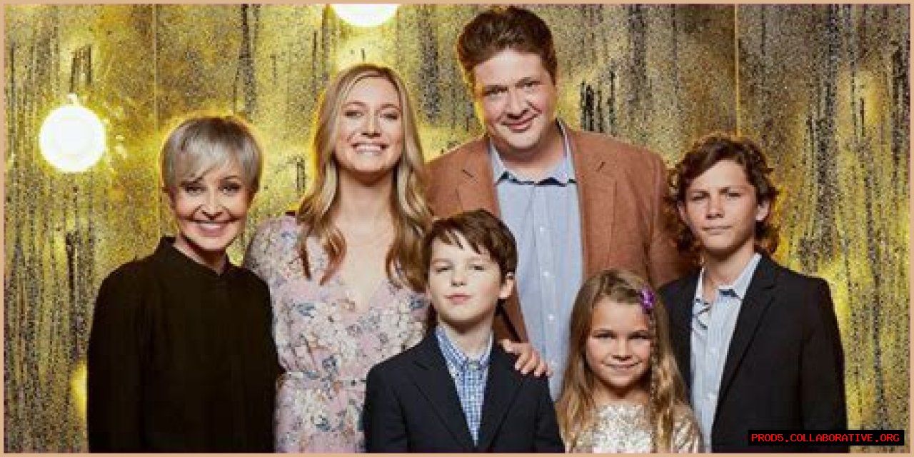 Unveiling The 'Young Sheldon' Cast's Salaries Secrets And Surprises